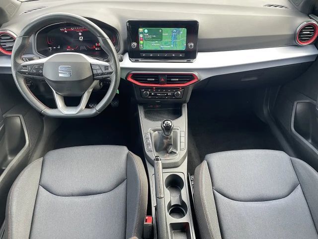 Seat Ibiza 1.0 EcoTSI FR-lijn