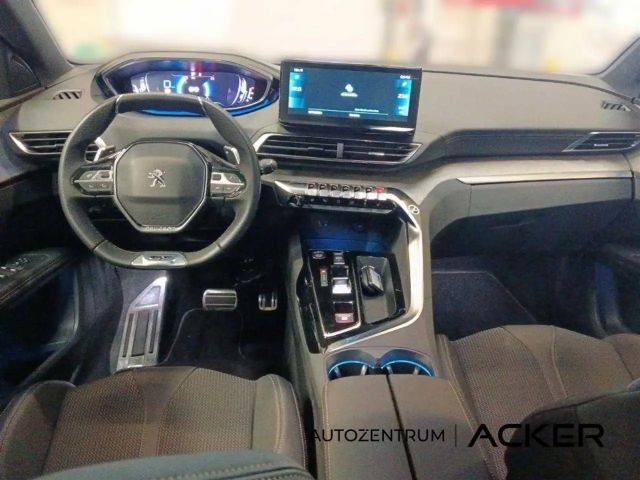 Peugeot 3008 GT-Line Hybrid