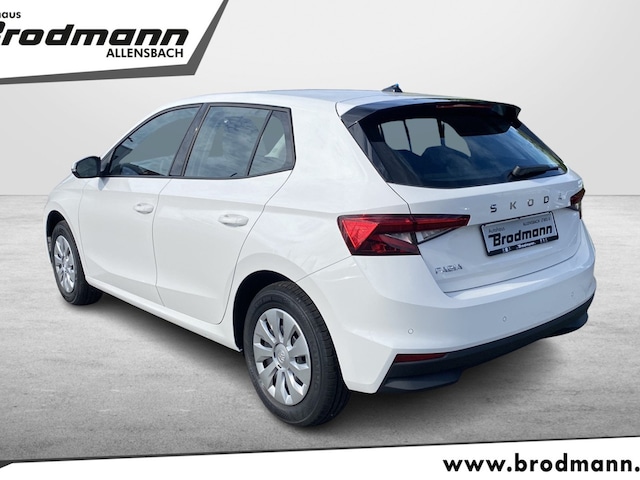 Skoda Fabia 1.0 TSI Selection