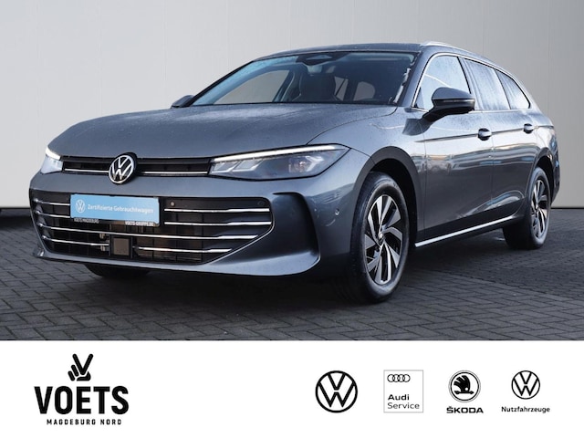 Volkswagen Passat 1.5 eTSI Business DSG Variant