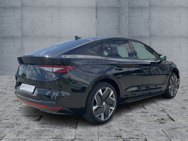 Skoda Enyaq Coupe Suite