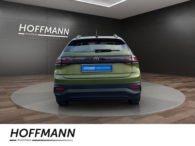 Volkswagen Taigo 1.0 TSI Life