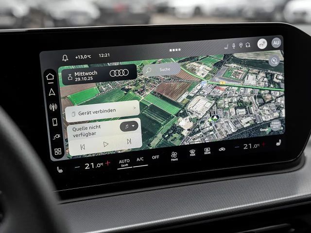 Audi Q3 Hybride S-Tronic