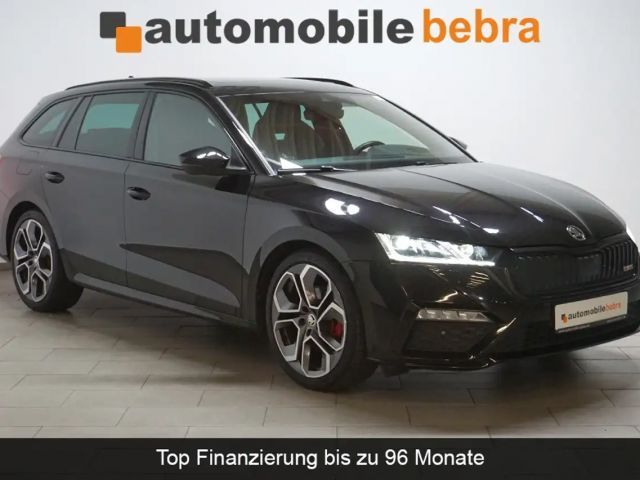 Skoda Octavia 2.0 TDI 4x4 RS