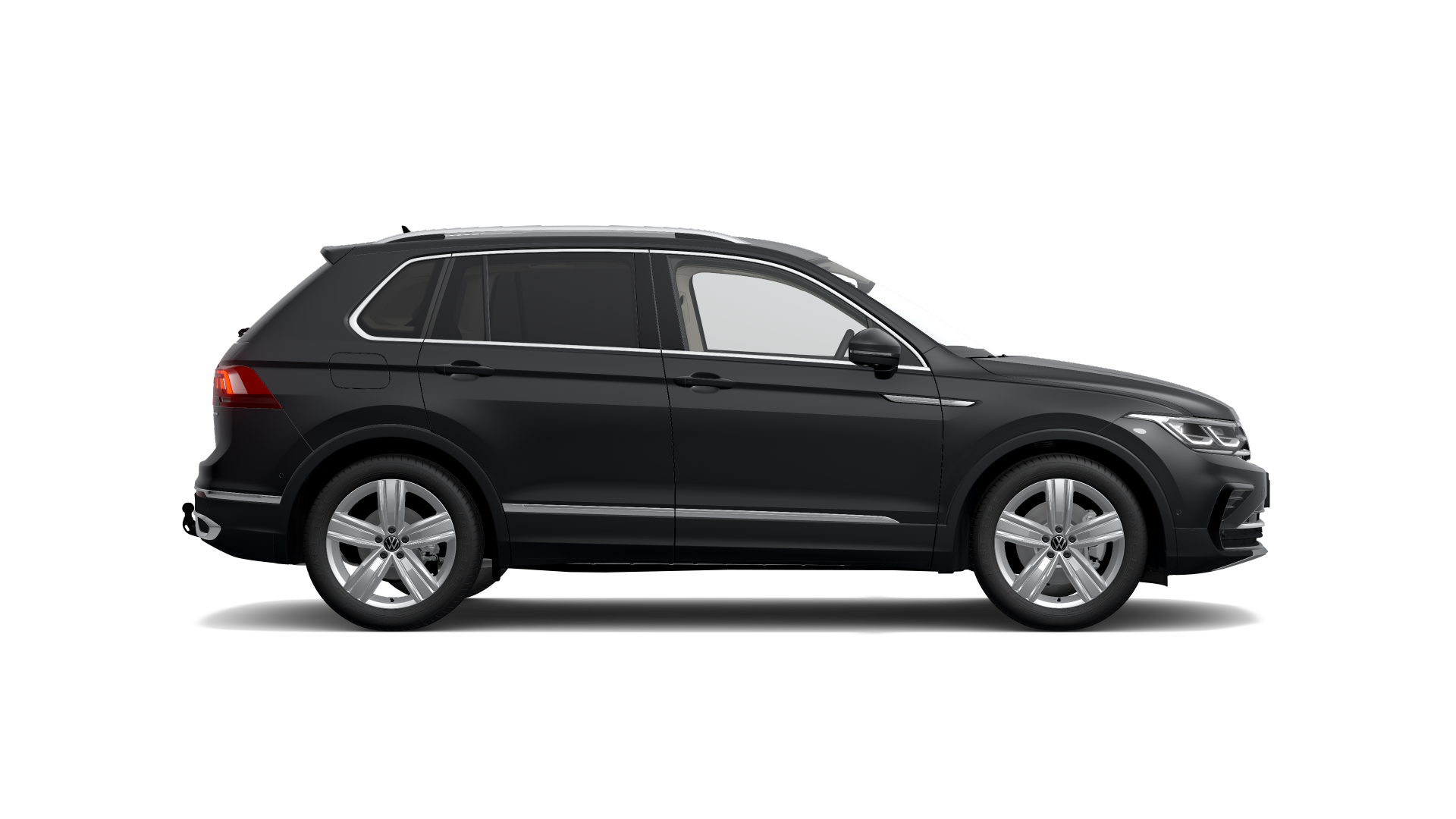 Volkswagen Tiguan 2.0 TSI