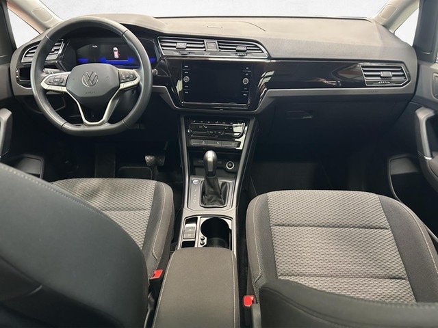 Volkswagen Touran 2.0 TDI Comfortline DSG