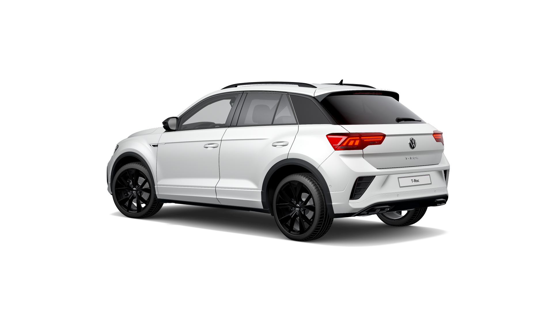 Volkswagen T-Roc 1.5 TSI R-Line Style