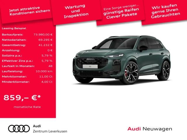 Audi Q3 Quattro S-Line