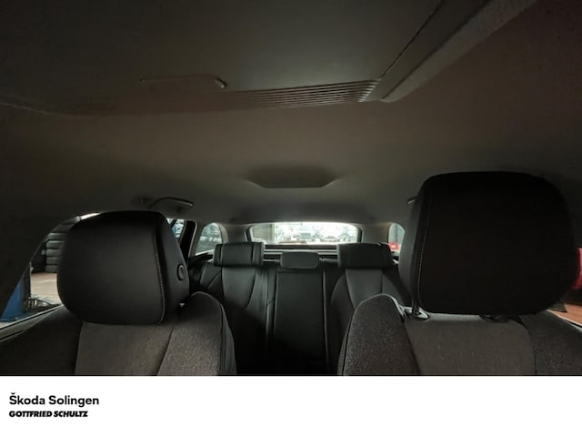 Skoda Octavia 2.0 TDI Combi Tour