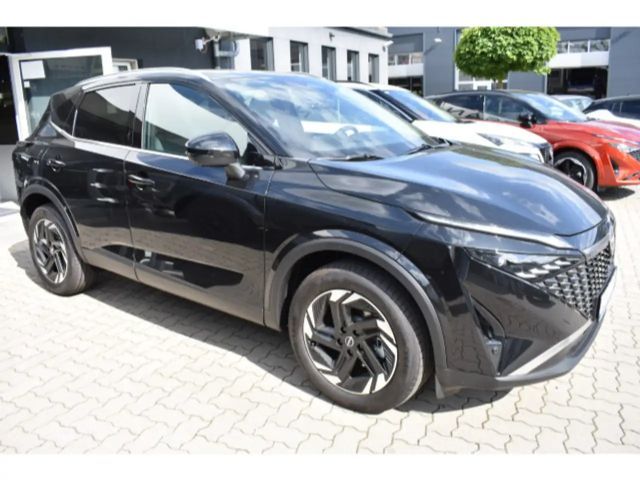 Nissan Qashqai DIG-T N-Connecta