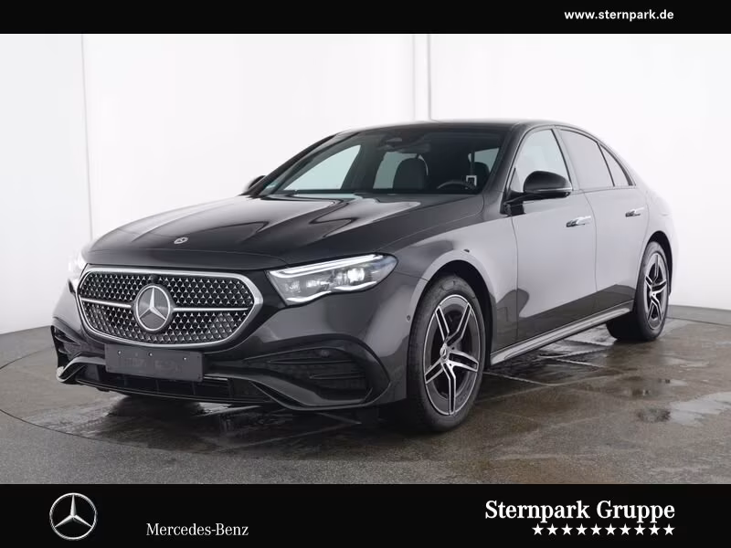 Mercedes-Benz E 300 AMG Line E 300 de Sedan