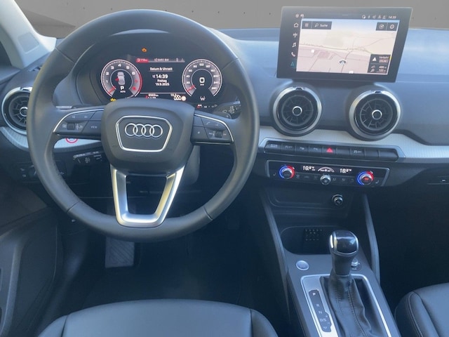 Audi Q2 40 TFSI Quattro S-Tronic