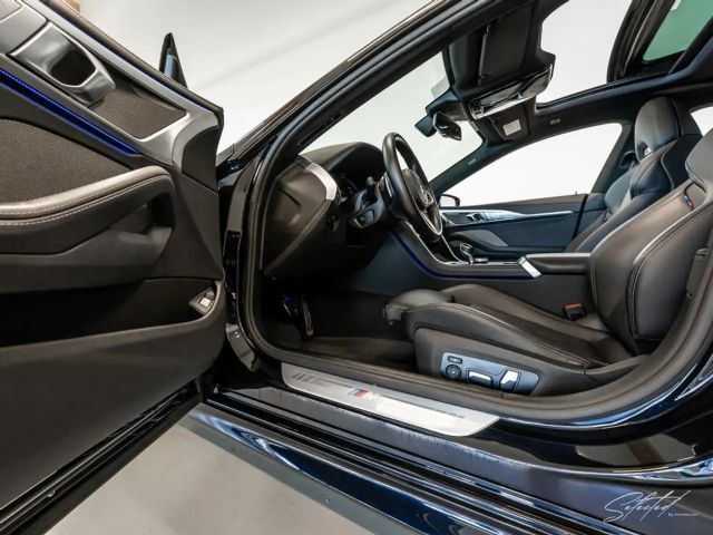 BMW 840 840d M-Sport Sedan xDrive