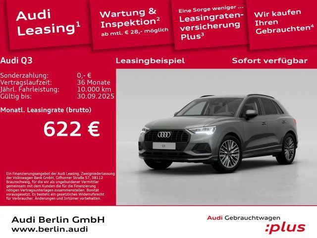 Audi Q3 35 TFSI S-Tronic