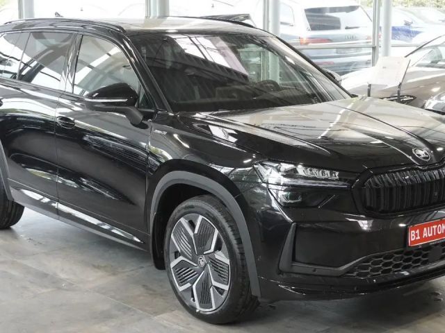 Skoda Kodiaq 2.0 TDI 4x4