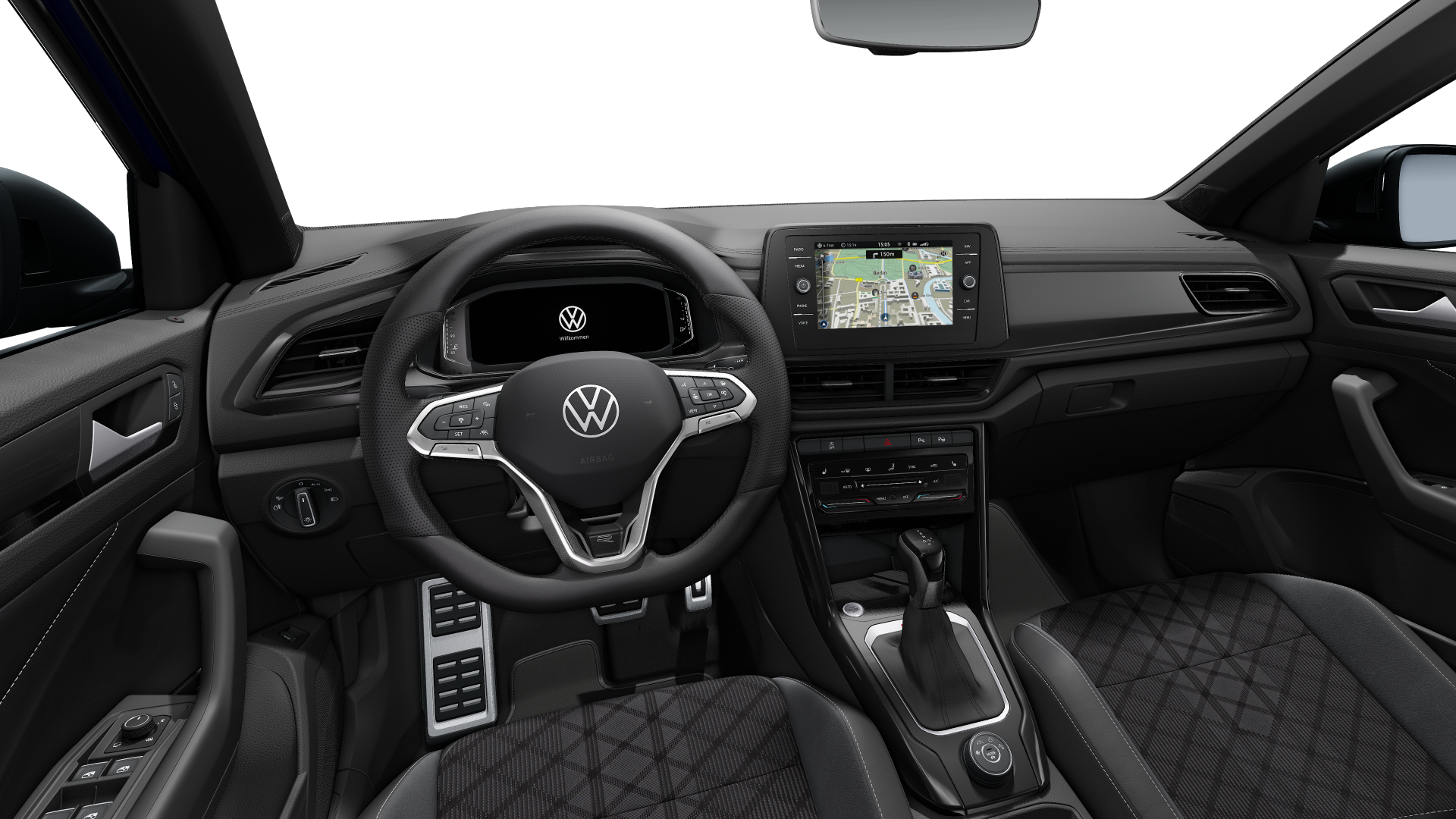 Volkswagen T-Roc 4Motion R-Line