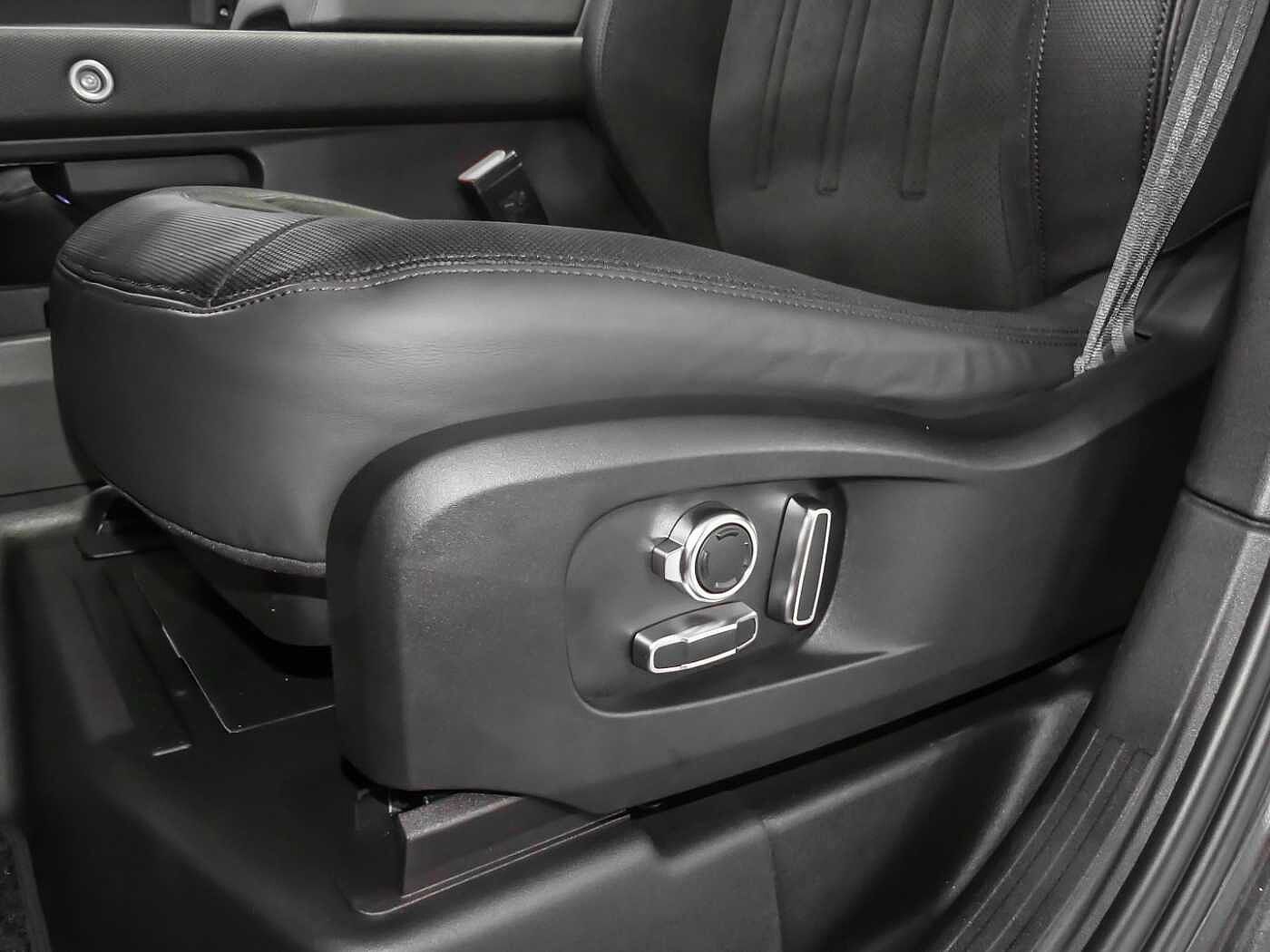 Land Rover Defender P500 X V8