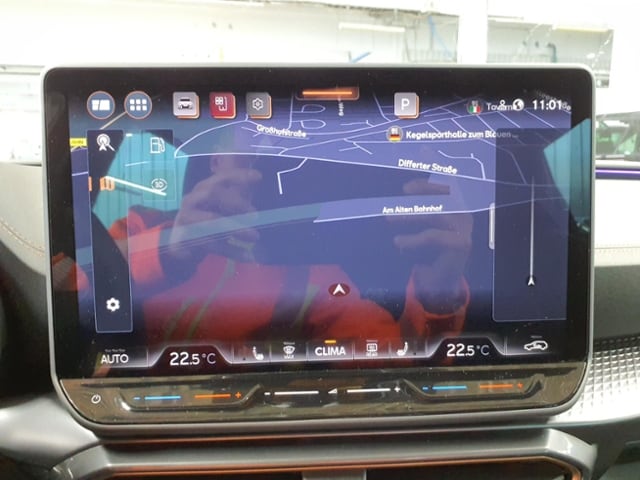 Cupra Leon DSG Sportstourer