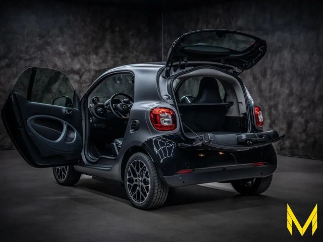 Smart EQ fortwo Cool Coupe Prime
