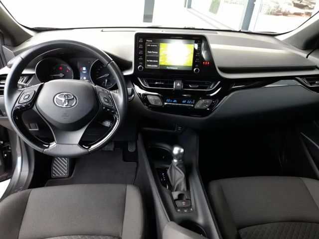 Toyota C-HR 2,0 Aut *VOLL LED / NAVI / KAMERA / ACC / TOTWINKEL-SPURHALTEASSIST / SHZG*