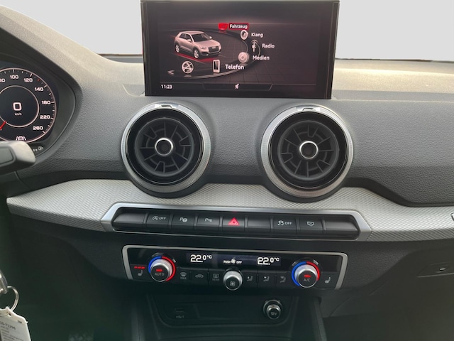 Audi Q2 30 TFSI S-Line