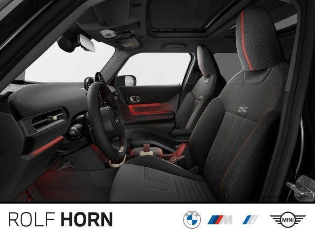 MINI Cooper COOPER C John Cooper Works Trim Pano HUD RKamera