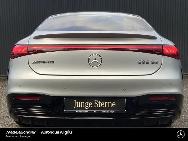 Mercedes-Benz EQS 4MATIC+ 53 AMG Line Sedan