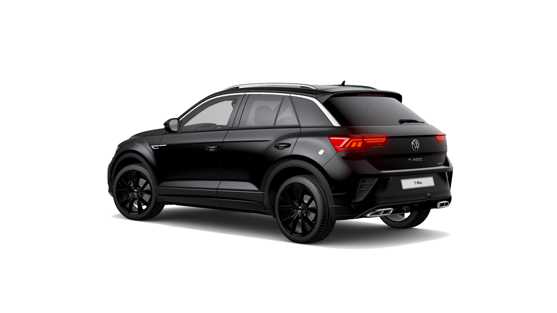 Volkswagen T-Roc DSG R-Line