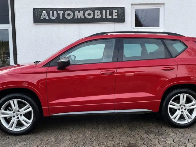 Seat Ateca 2.0 TSI FR-lijn