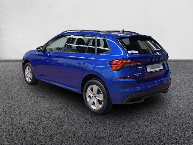 Skoda Kamiq 1.5 TSI Ambition