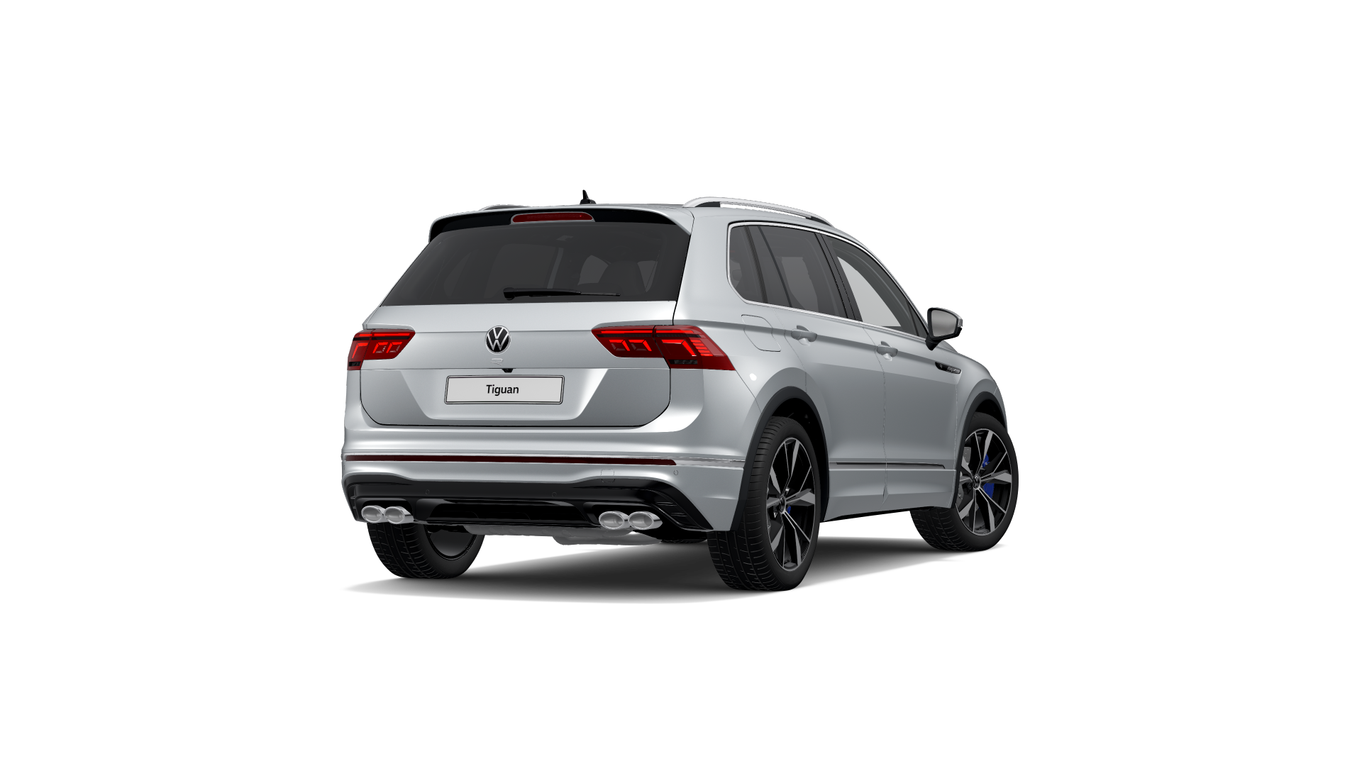 Volkswagen Tiguan 2.0 TSI 4Motion DSG