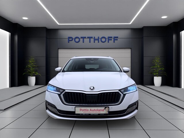 Skoda Octavia 2.0 TDI Combi Style Style