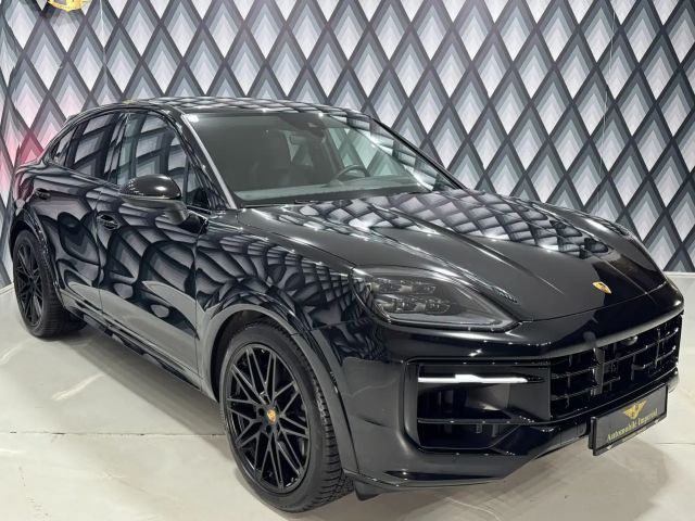 Porsche Cayenne Coupé E-Hybrid