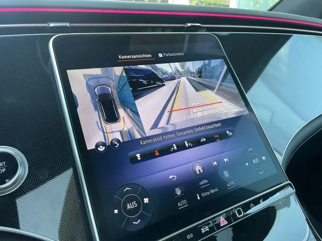 Mercedes-Benz EQE SUV 300 Premium