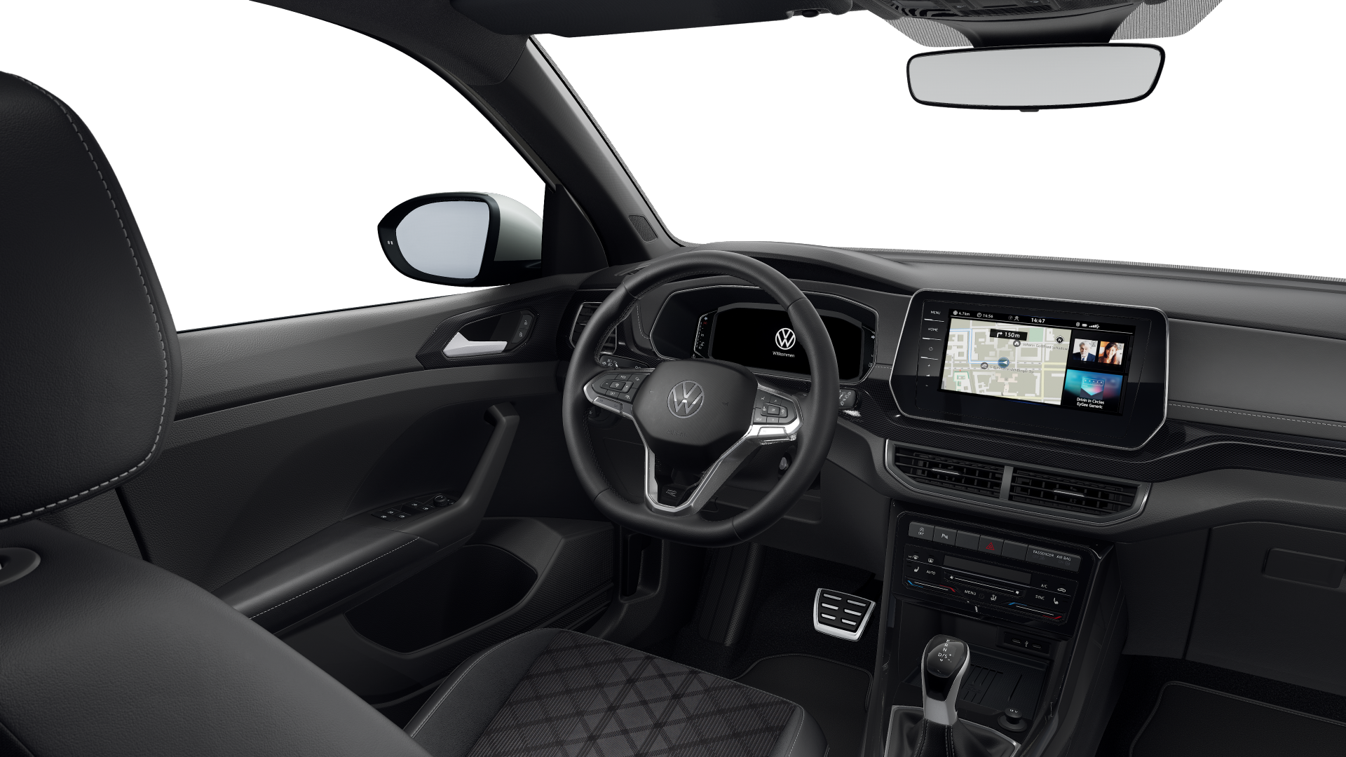 Volkswagen T-Cross 1.0 TSI DSG