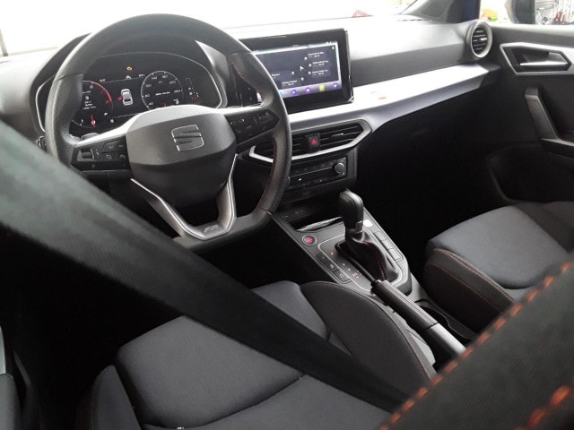 Seat Ibiza 1.0 TSI DSG FR-lijn