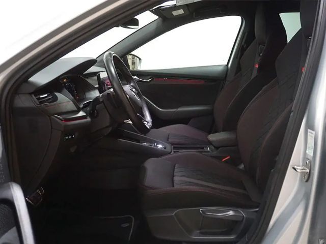 Skoda Octavia 2.0 TSI RS