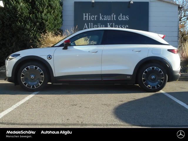 Smart #3 #3 25th Anniversary Edition 360° HuD ACC Sounds.