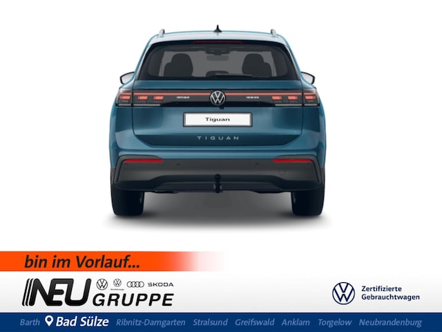 Volkswagen Tiguan 2.0 TDI DSG
