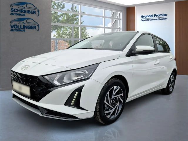 Hyundai i20 1.0 T-GDi Trend