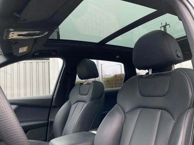 Audi Q7 50 TDI Quattro S-Line