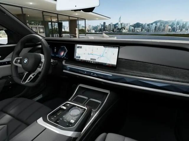 BMW 740 740d M-Sport Sedan xDrive