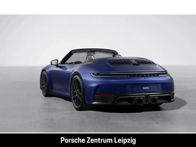 Porsche 992 Cabrio Carrera GTS