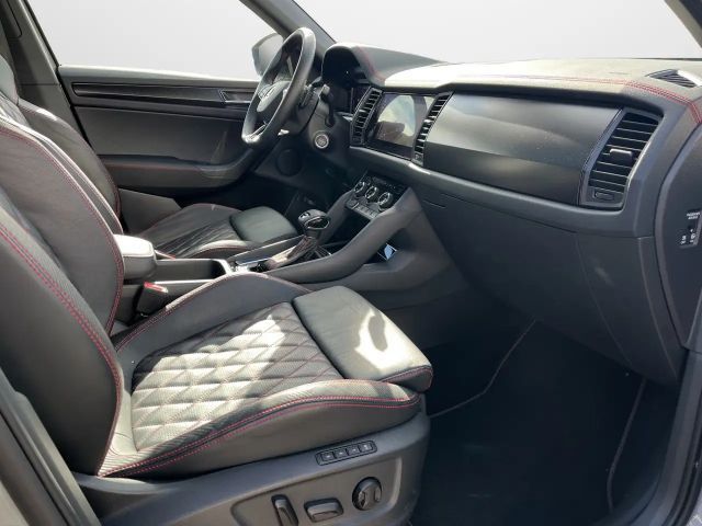 Skoda Kodiaq 2.0 TSI 4x4 RS