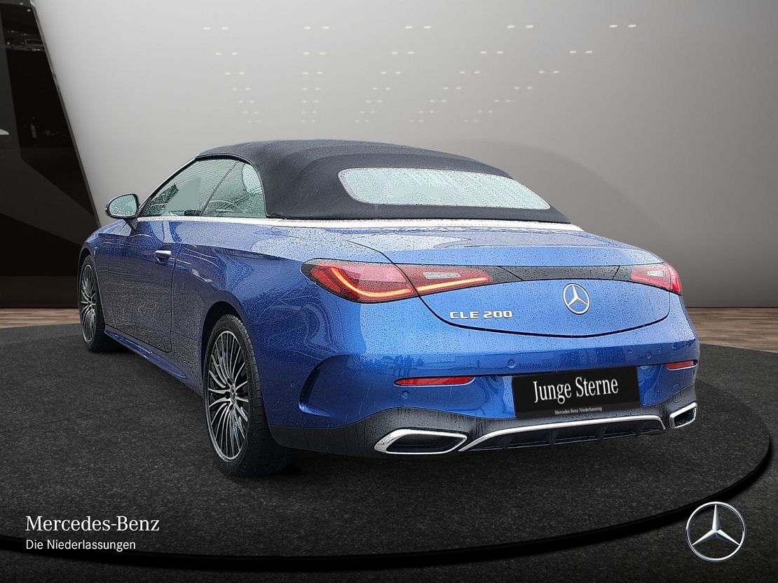 Mercedes-Benz CLE 200 CLE 200