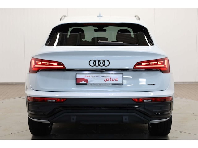 Audi Q5 40 TDI Quattro S-Tronic Sportback