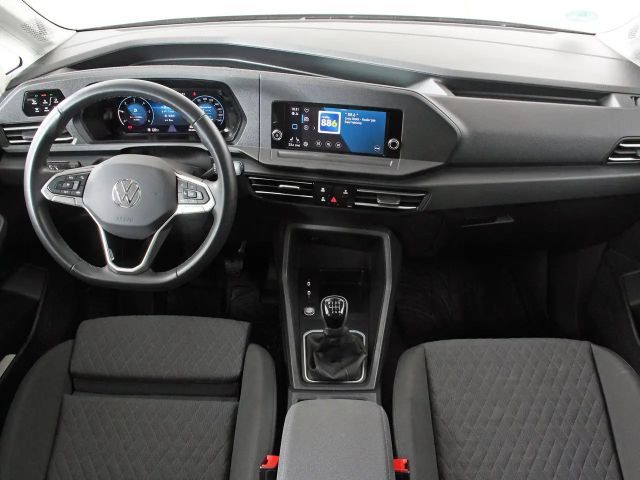 Volkswagen Caddy 4Motion Life