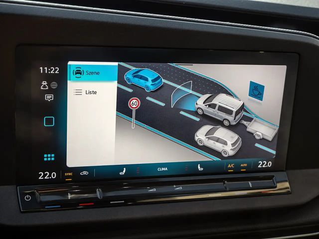 Volkswagen Caddy 2.0 TDI Life Maxi