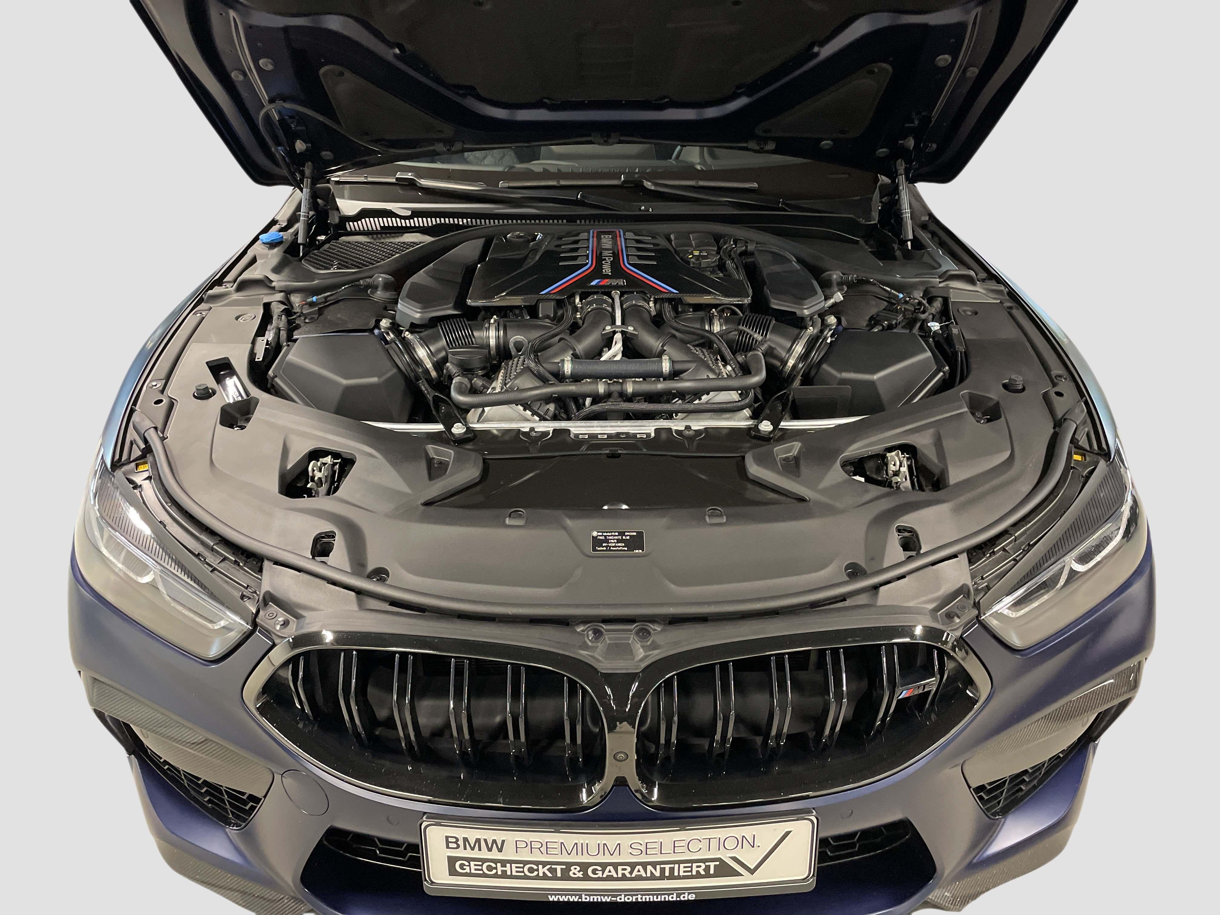 BMW M8 Cabrio Competition xDrive