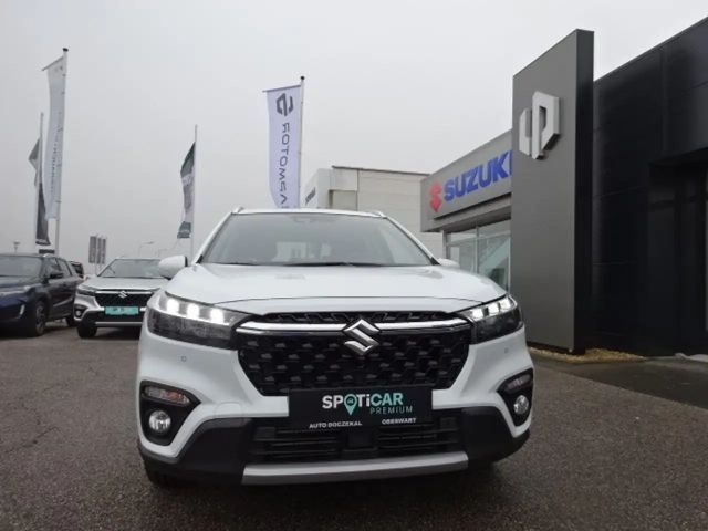 Suzuki S-Cross AllGrip Flash Hybrid